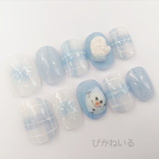 ぴかねいるのネイルデザイン[No.9439080]｜ネイルブック