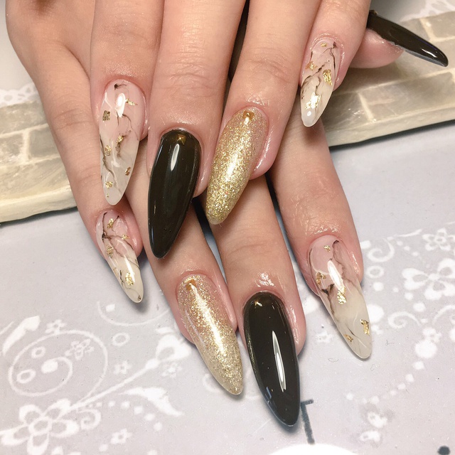 Nail Space Lino 五位堂のネイルサロン ネイルブック