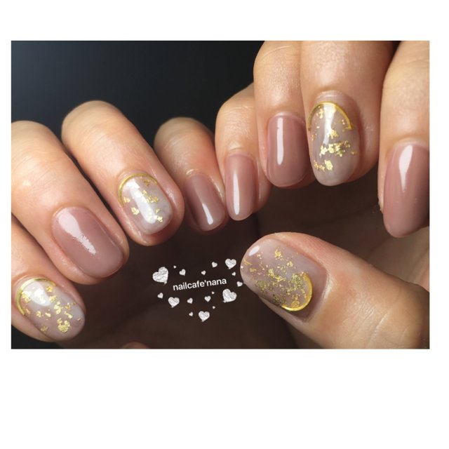 Nailcafenana ネイルカフェナナ 新潟市東区のネイルサロン ネイルブック