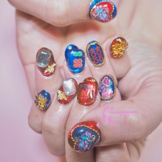 参考画像ありのネイルデザイン｜ネイルブック 