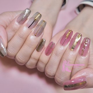 参考画像ありのネイルデザイン｜ネイルブック 