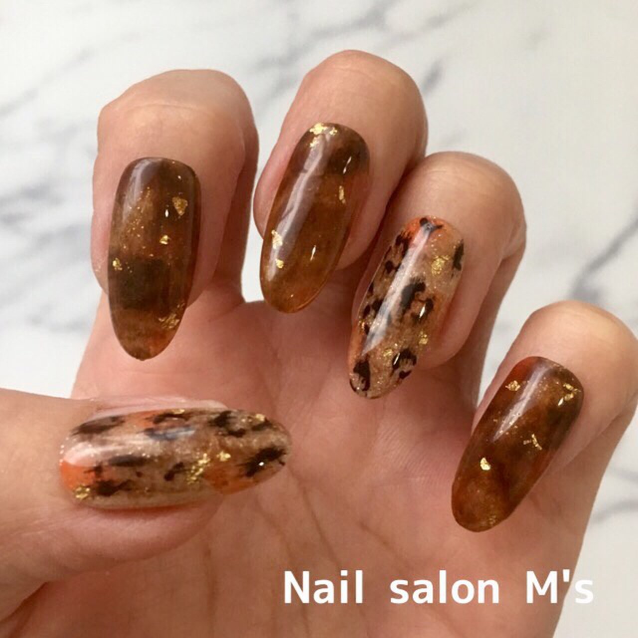❤︎ぷっくり貝殻ネイルチップ❤︎ ネイルチップ（つけ爪） nail