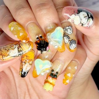 Art nail Gallery｜伏見桃山のネイルサロン｜ネイルブック