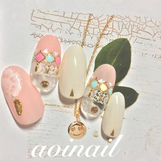 人気順 Nesのネイルデザイン ネイルブック