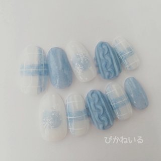 ぴかねいるのネイルデザイン[No.8587916]｜ネイルブック