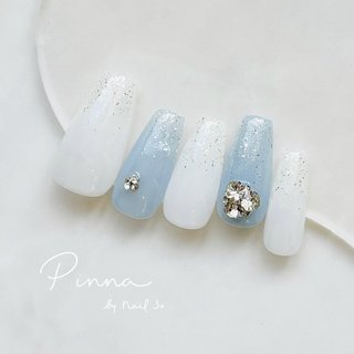 2024年】新着順｜グラデーション/ワンホンのネイルデザイン｜ネイルブック 