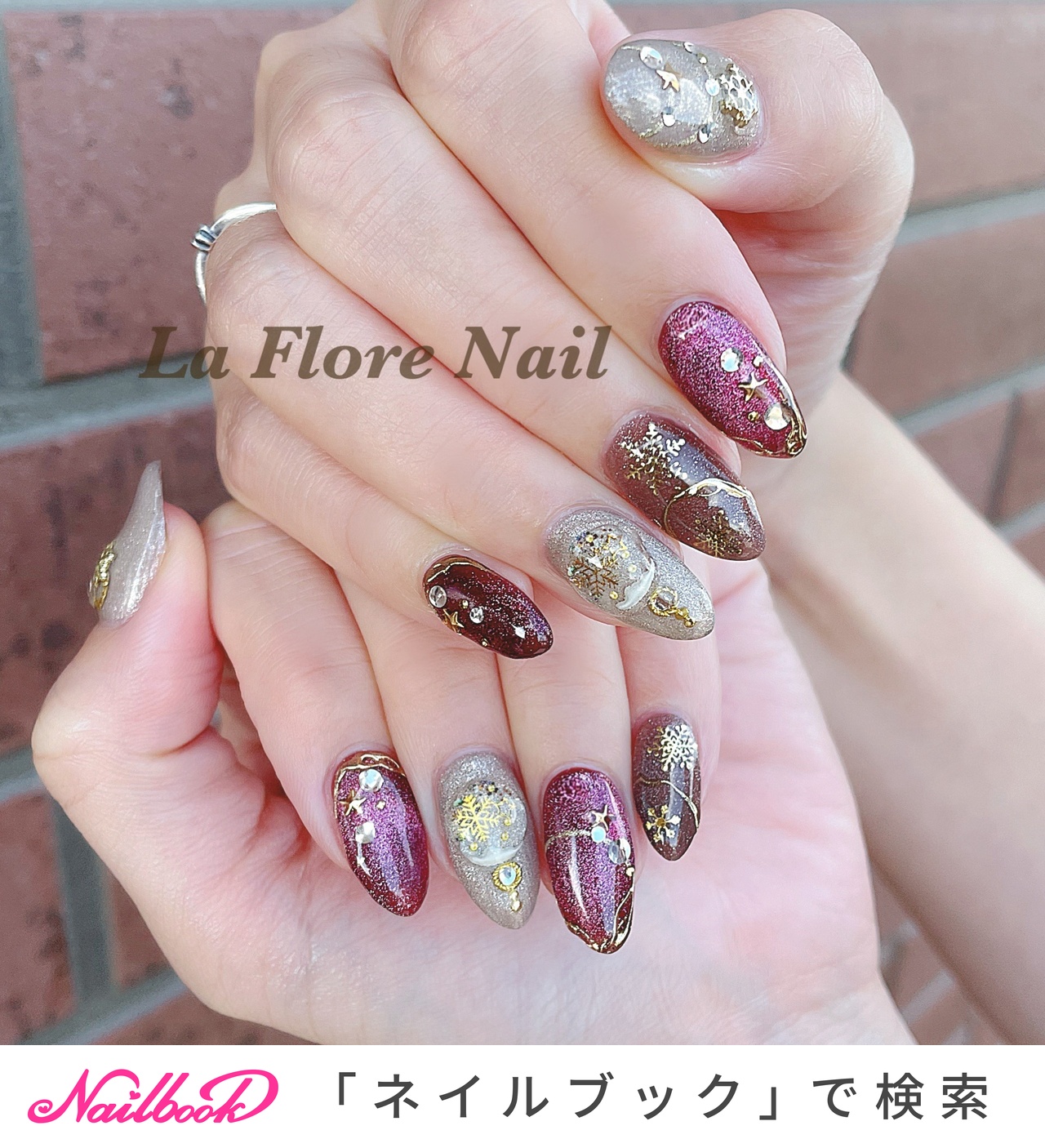 🌼LaFlore nail🌼のネイルデザイン[No.9130705]｜ネイルブック