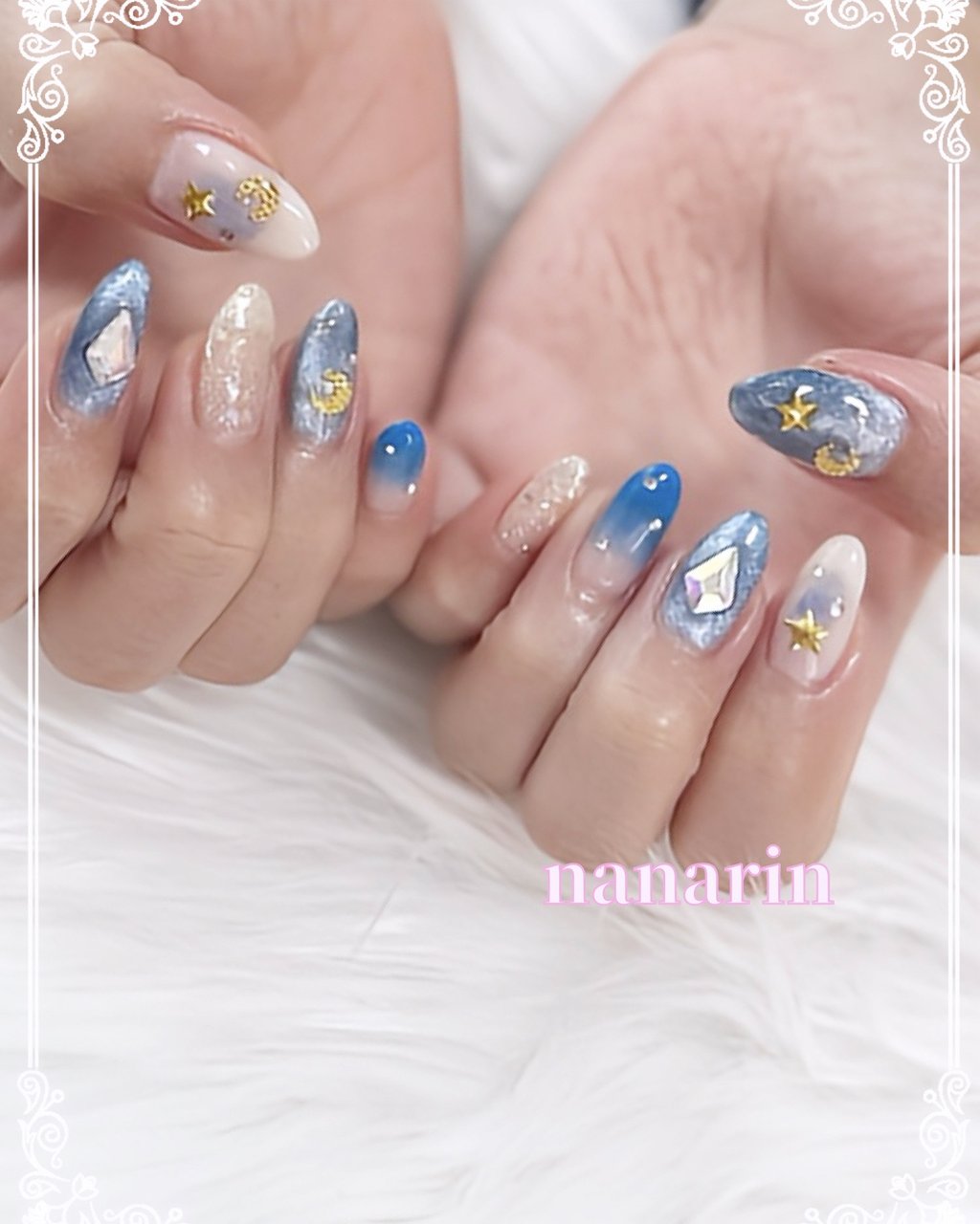 ネイルデザイン naomiのネイルデザイン[No.9132741]｜ネイルブック
