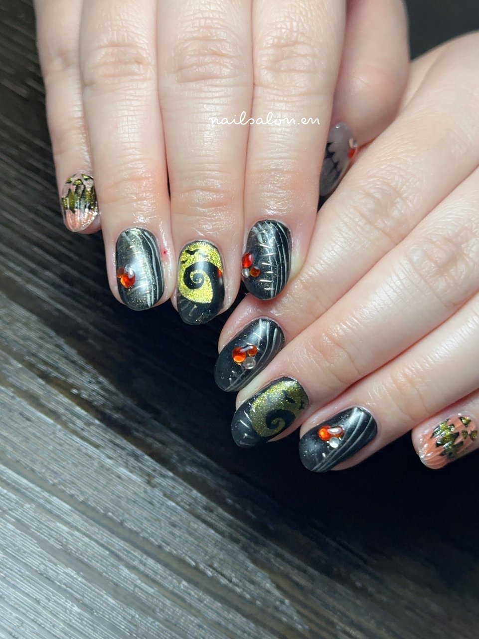 春/夏/秋/オールシーズン/ハンド - ネイルサロン縁・佐藤ひなたの
