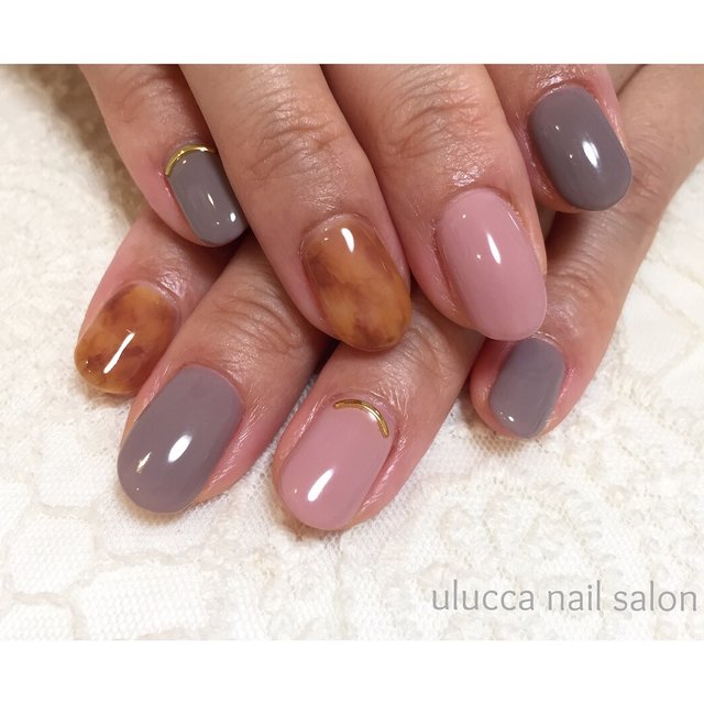 Ulucca Nail Salon ウルッカネイルサロン 東銀座のネイルサロン ネイルブック