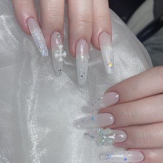 #nail #ネイル #ギャルネイル #地雷ネイル #推しネイル#ジャニ ヲタ #痛ネイル #個性派ネイル #ギャル #いいね返し #ゴテ ゴテネイル#地雷女子 #成人式 #nailtip
#nails
#ネイル #ジェルネイル #ネイルチップ
#ネイルチップ販売 #オーダーネイル #オーダーチップ
#オーダーネイルチップ #ネイルパーツ #オーダーネイル パーツ#チップやり #冬 #オールシーズン #ハロウィン #クリスマス #ハンド #グラデーション #痛ネイル #ロング #スクエア #ホワイト #スカルプチュア #お客様 #Momoa nail salon #ネイルブック