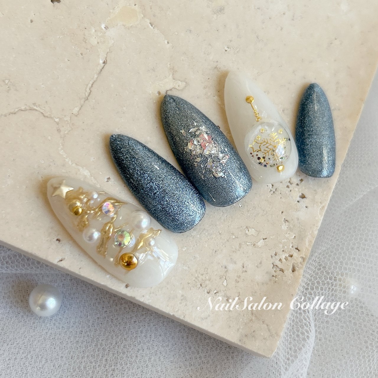 out MIYU様 ナチュラル クリスマス♡ マグネットプレート out MIYU様 ナチュラル クリスマス♡ マグネットプレート