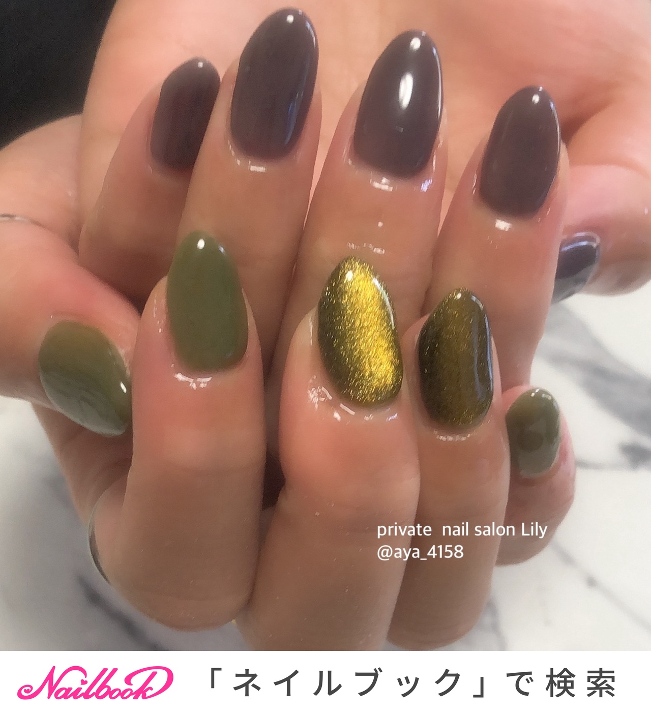ねいる なにわ男子ネイル♡♡♡ ➰➰mimanail information