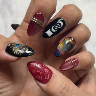人気順｜#number_iのネイルデザイン｜ネイルブック