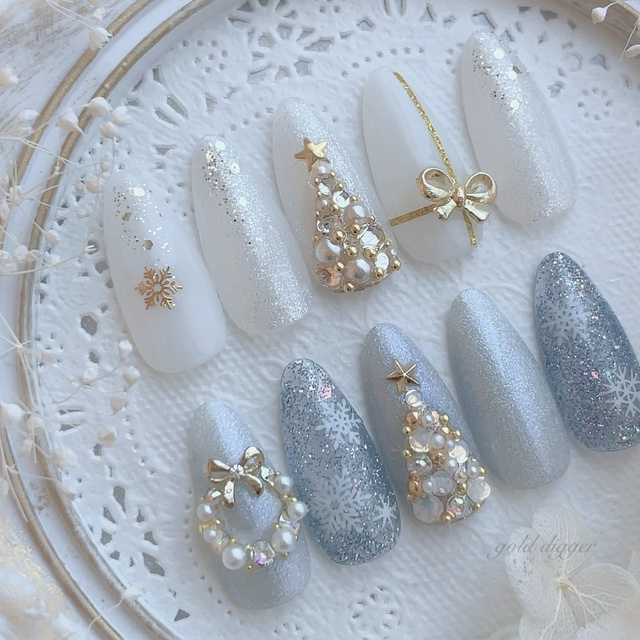 GOLDDIGGER【ゴールドディガー】｜六本木のネイルサロン｜ネイルブック