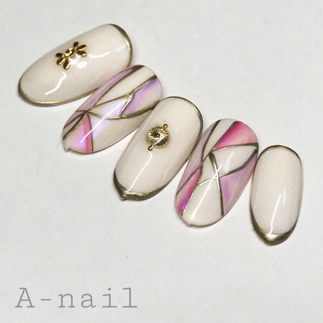 A Nail エーネイル 橋本のネイルサロン ネイルブック