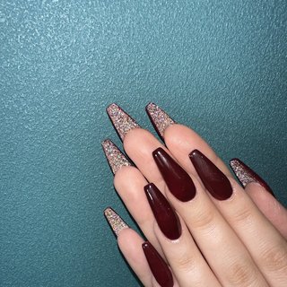 ルブタンネイルのネイルデザイン｜ネイルブック