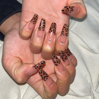 🏍³₃のネイルデザイン[No.8561674]｜ネイルブック