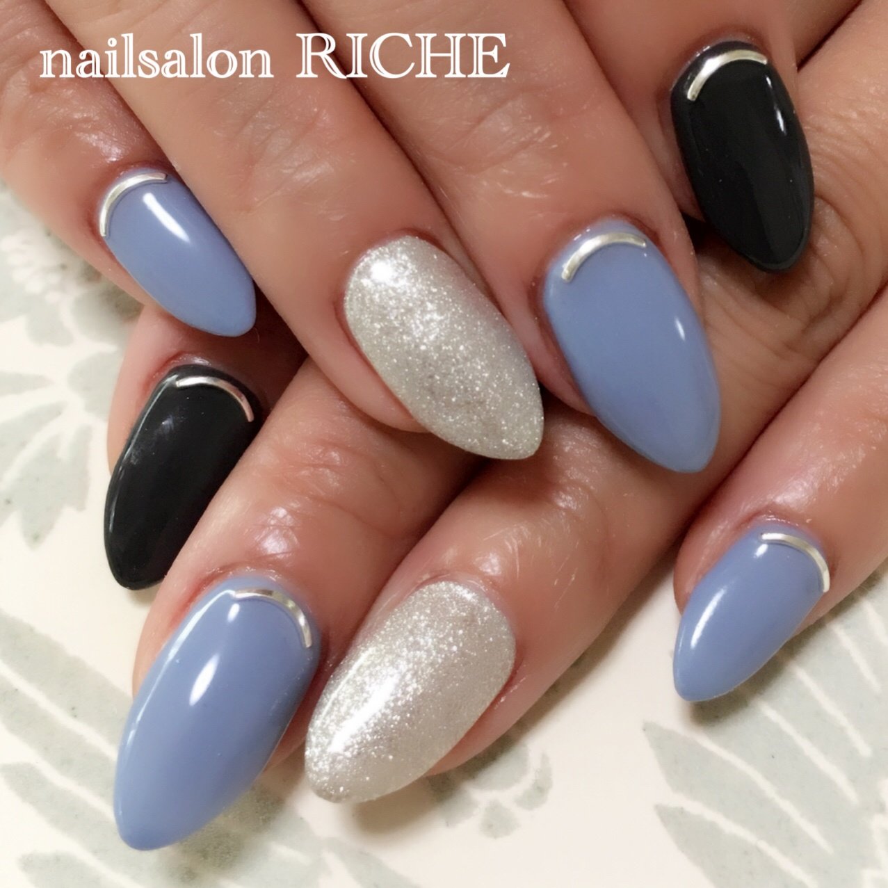 夏 秋 冬 旅行 ハンド Nailsalon Richeのネイルデザイン No ネイルブック