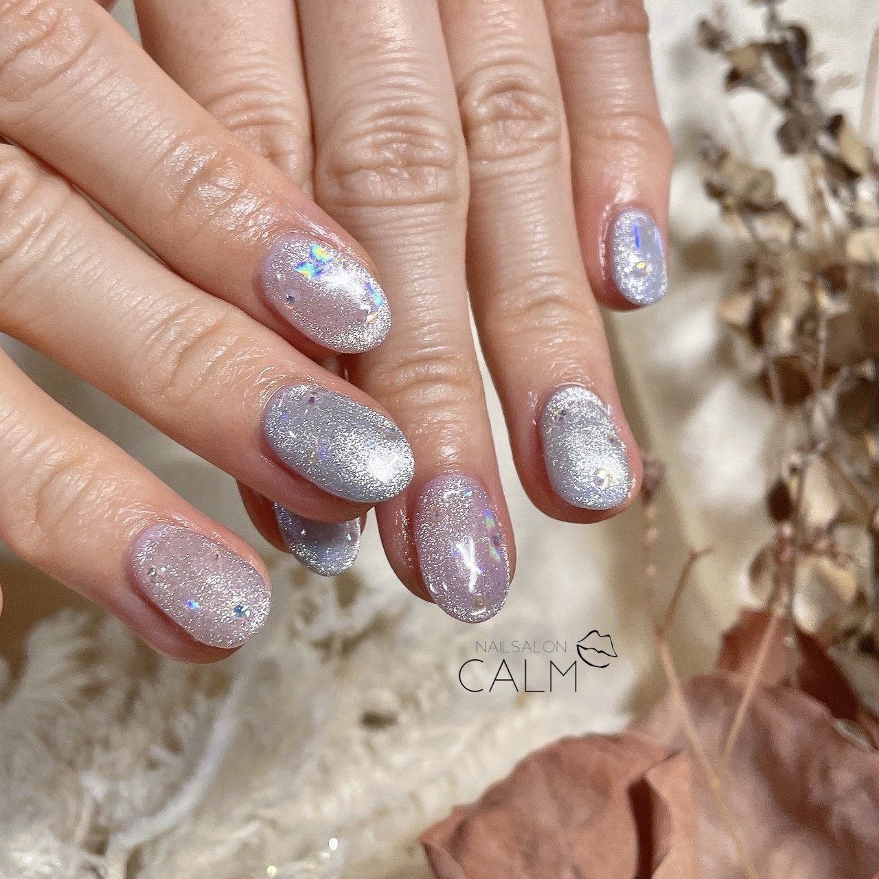 nailsaloncalm0204のネイルデザイン[No.9146257]｜ネイルブック