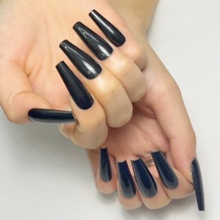 No.50オーダー用ページ】超鬼ロングネイル ギャルネイルチップ No.50 超鬼