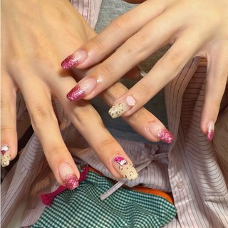 chippppppoのネイルデザイン[No.6433150]｜ネイルブック