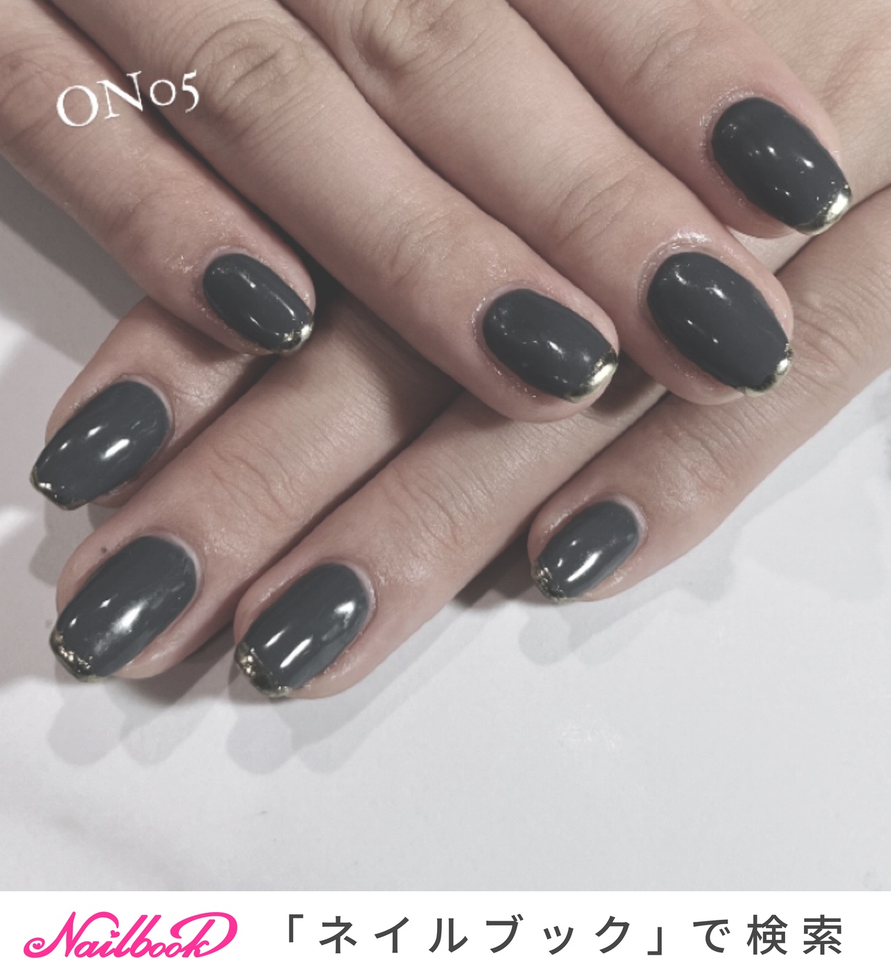 ON05のネイルデザイン[No.9147626]｜ネイルブック