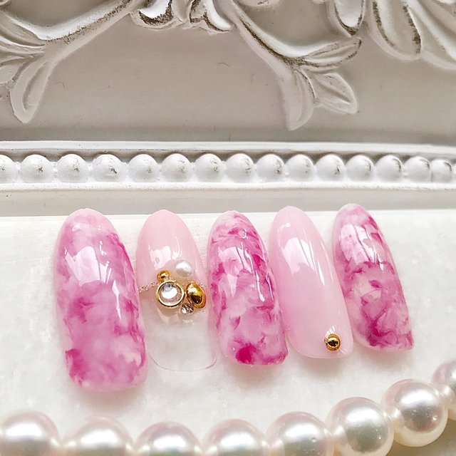 75 相模 大野 ネイル 美しいネイルトレンド