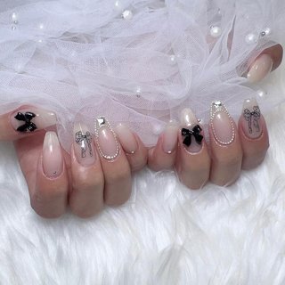 ネイルチップ販売❥プロフ必読専用 直接受け渡し 中田 志歩｜Private salon Gloss【グロス】｜中納言のネイルサロン