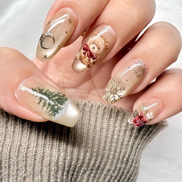Feliz nail＆atelier｜大通のネイルサロン｜ネイルブック
