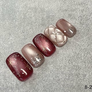 クリスマス｜ネイルブック