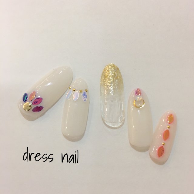 Dress Hair Design ドレスヘアデザイン 大門のネイルサロン ネイルブック