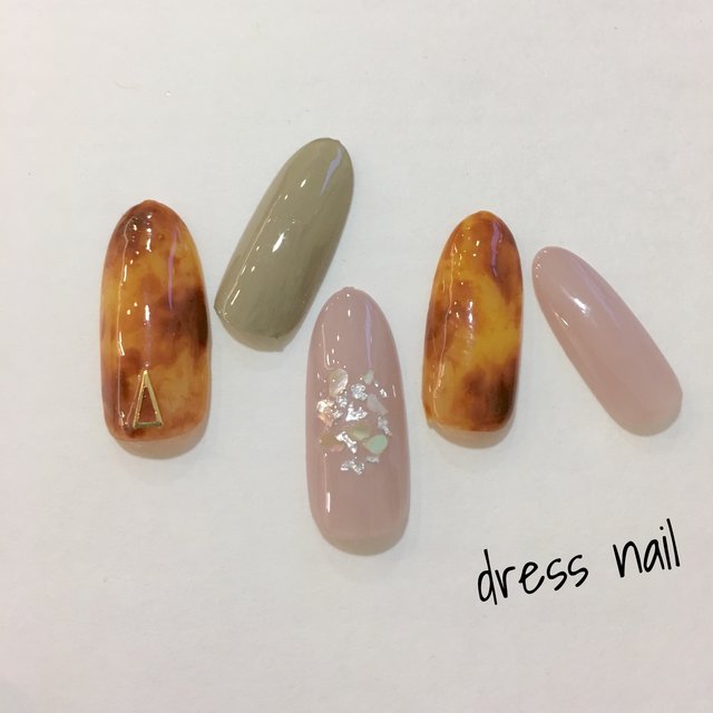 Dress Hair Design ドレスヘアデザイン 大門のネイルサロン ネイルブック