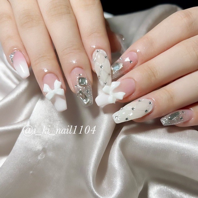 I-ki Nail｜樟葉のネイルサロン｜ネイルブック