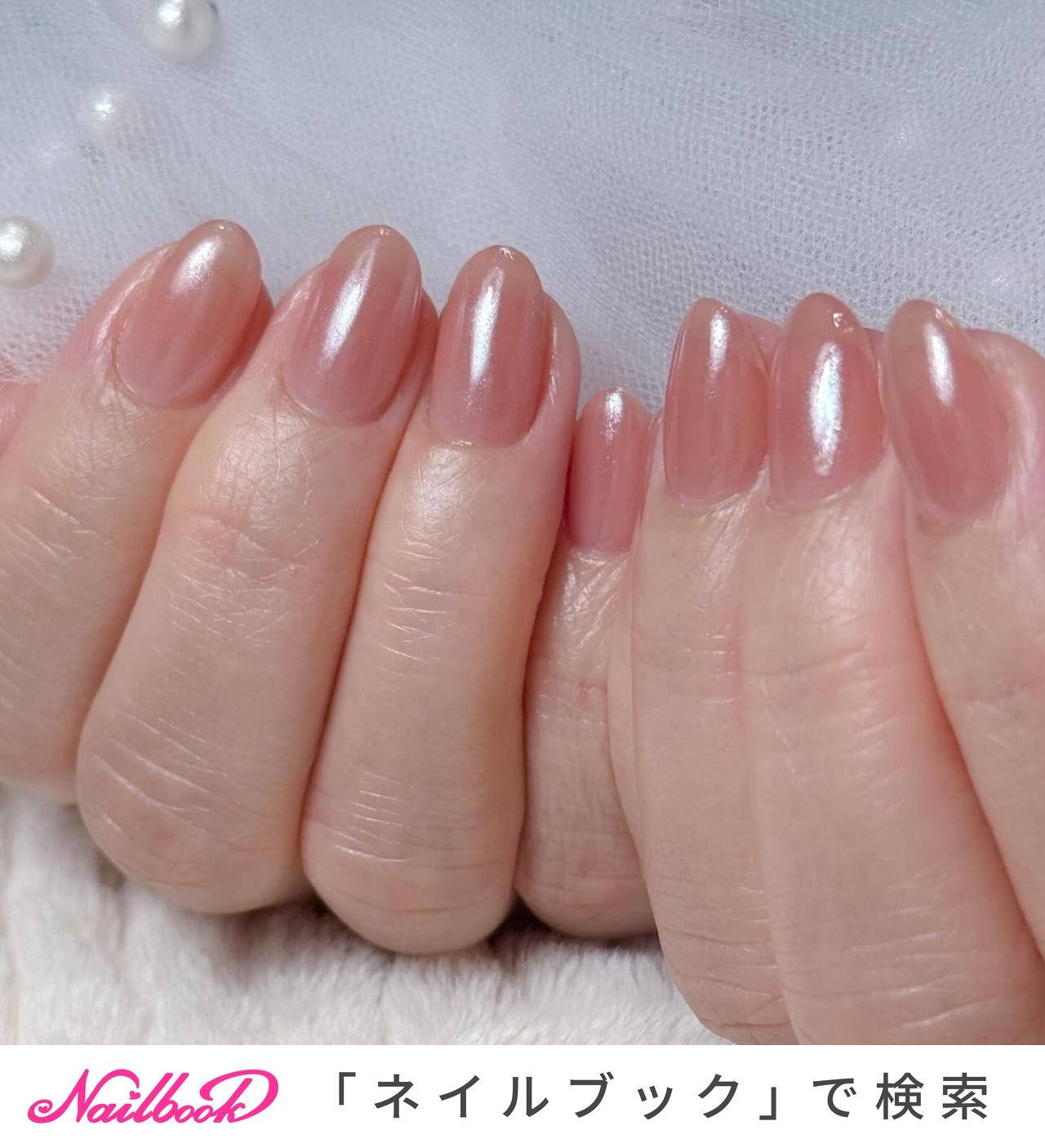 ハンド/ジェルネイル/お客様 - miki takanoのネイルデザイン[No