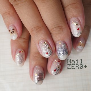 zb1のネイルデザイン｜ネイルブック