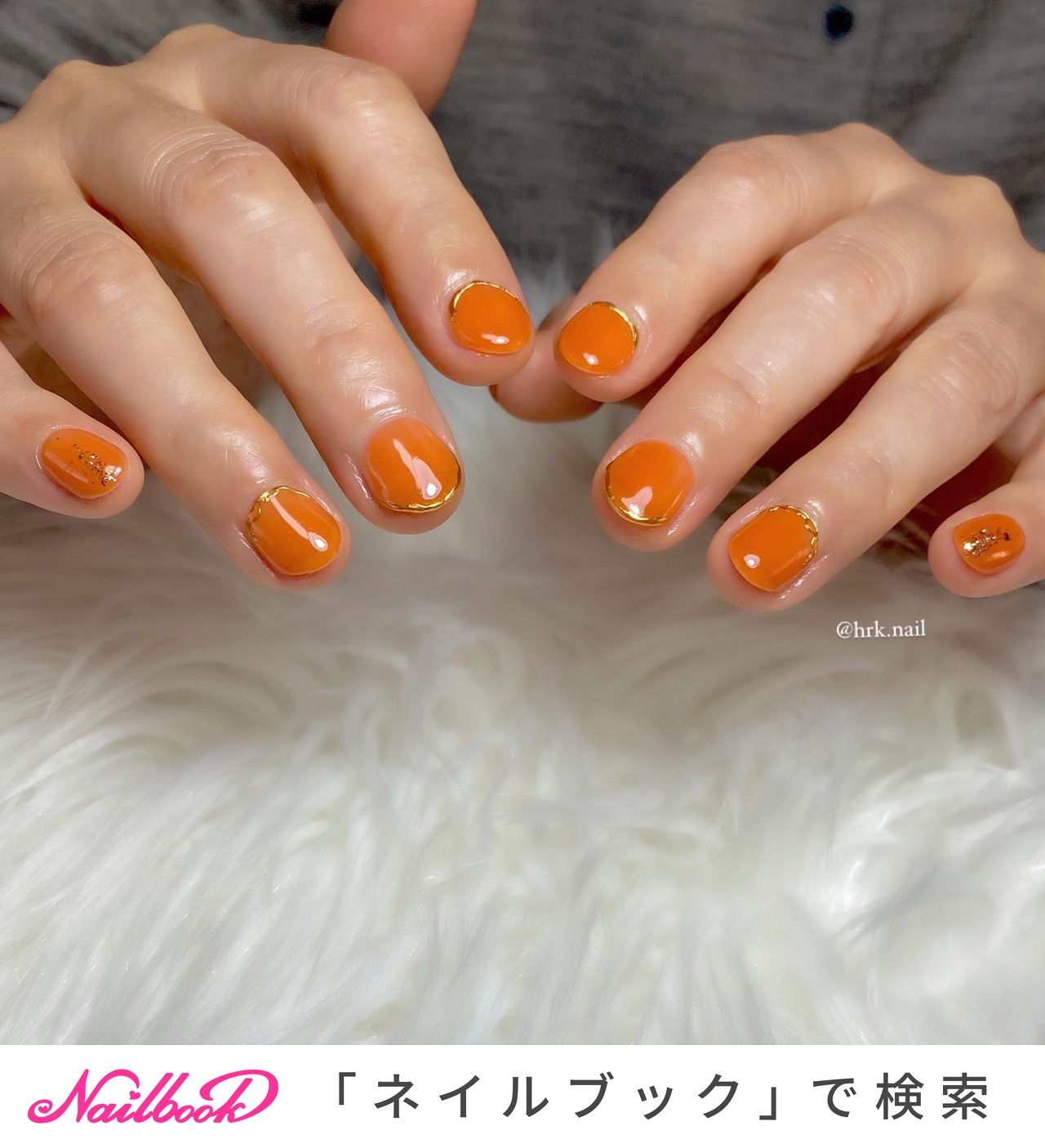 ハンド - @hrk.nailのネイルデザイン[No.9156864]｜ネイルブック