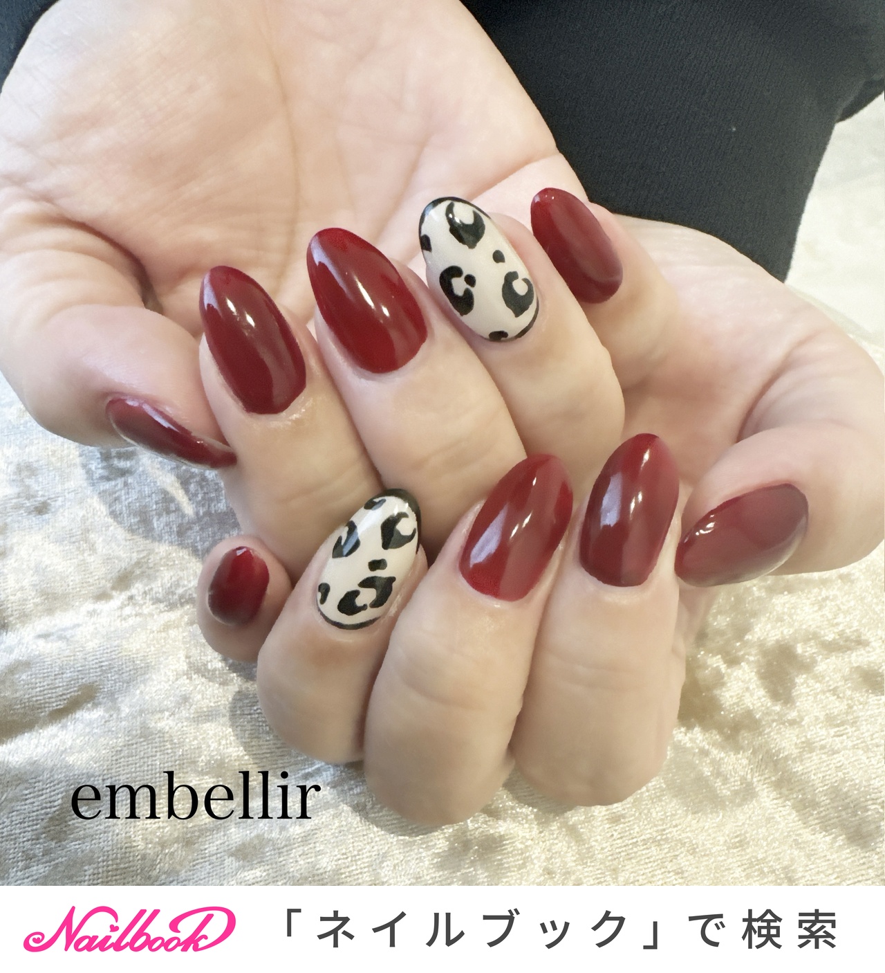 Louis Vuitton ネイルカラー 2本セット 1280_lc