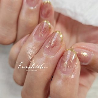 hikari｜Ensoleille｜久留米大学前のネイルサロン｜ネイルブック