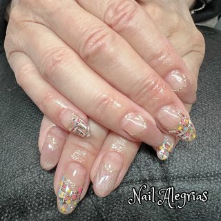 ジェルネイルセット【お値段はご相談に応じます】