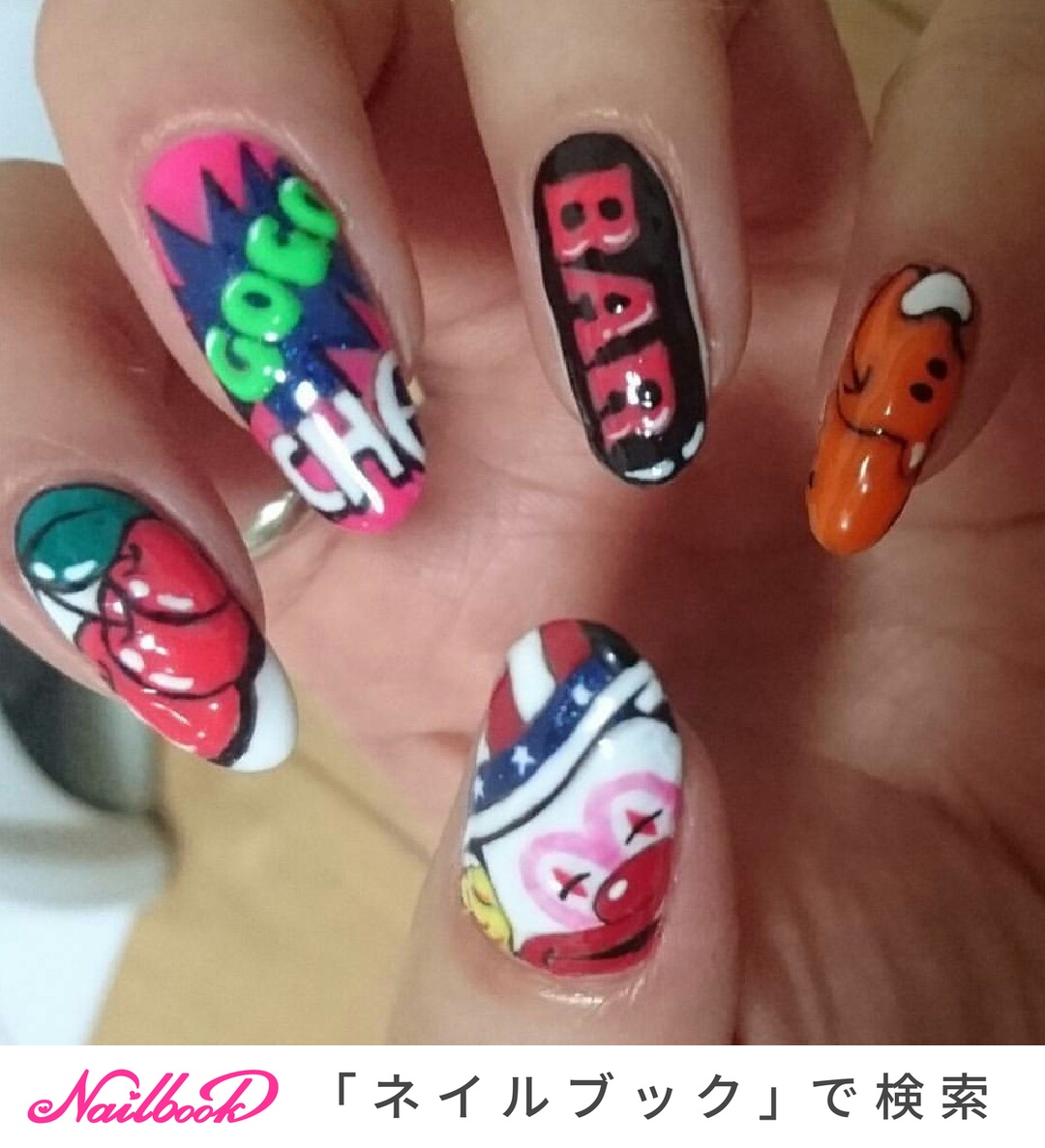 ネイパ ネイルパーツ ジャグラー ジャグ BAR ピエロ ネイパ ネイルパーツ ジャグラー ジャグ BAR ピエロ ジャグラー ネイパ