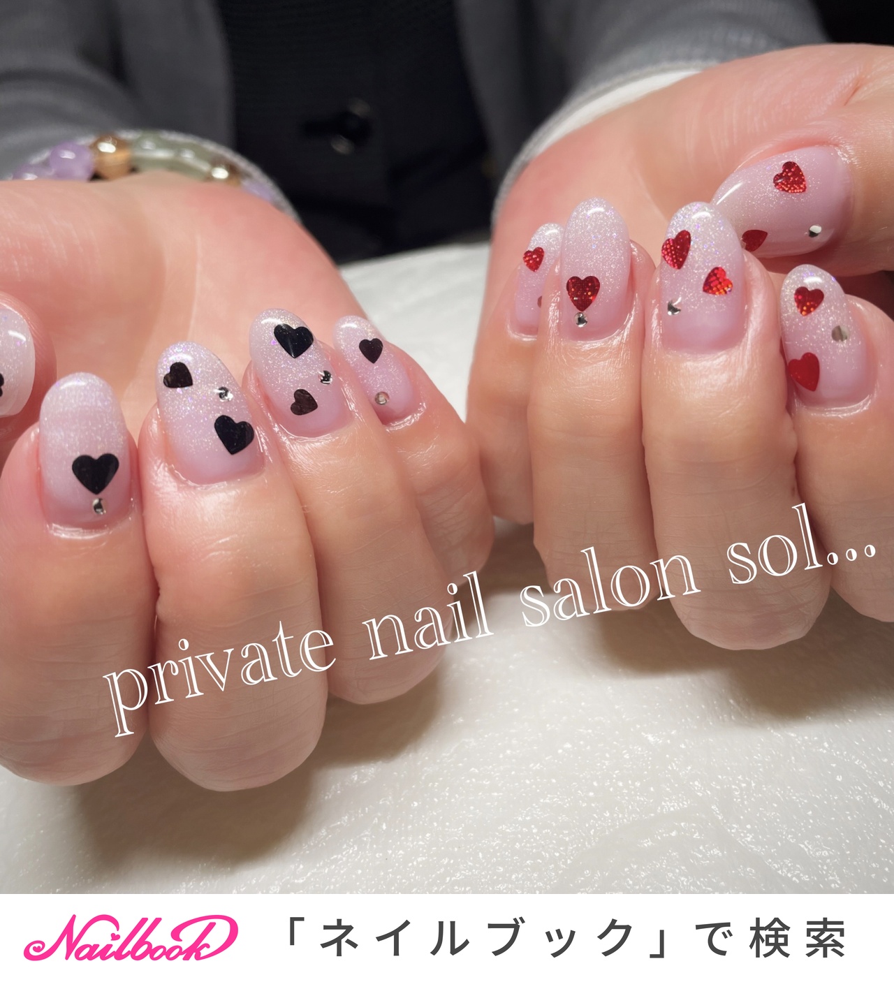 solhiromiのネイルデザイン[No.9162028]｜ネイルブック