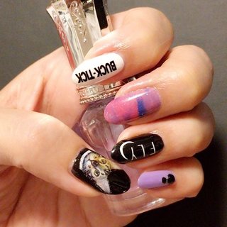 2026年】新着順｜#buck-tickネイルのネイルデザイン｜ネイルブック