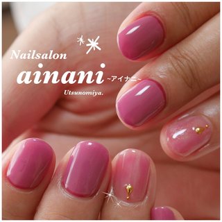 アイナニのネイルデザイン 18ページ目 ネイルブック