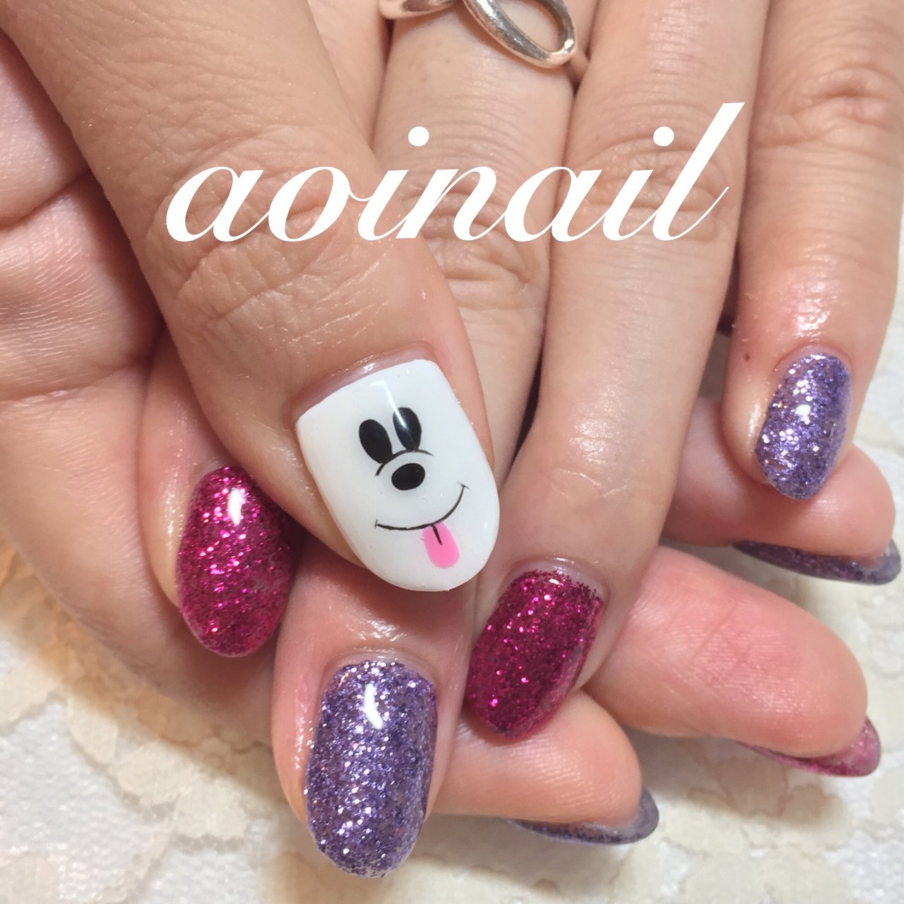 ハンド From Aoi Nailのネイルデザイン No ネイルブック