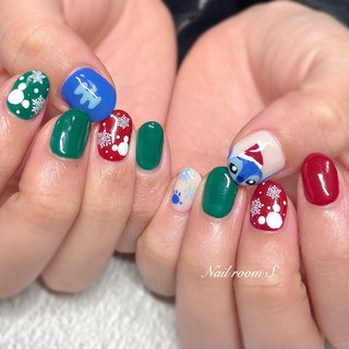 ❤︎商品説明必読!!スティッチネイルパーツ❤︎ ❤︎商品説明必読!!スティッチネイルパーツ❤︎