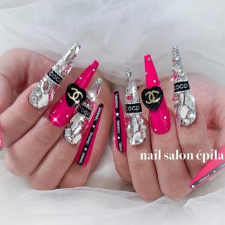2026年】新着順｜秋/＃CHANELのネイルデザイン｜ネイルブック