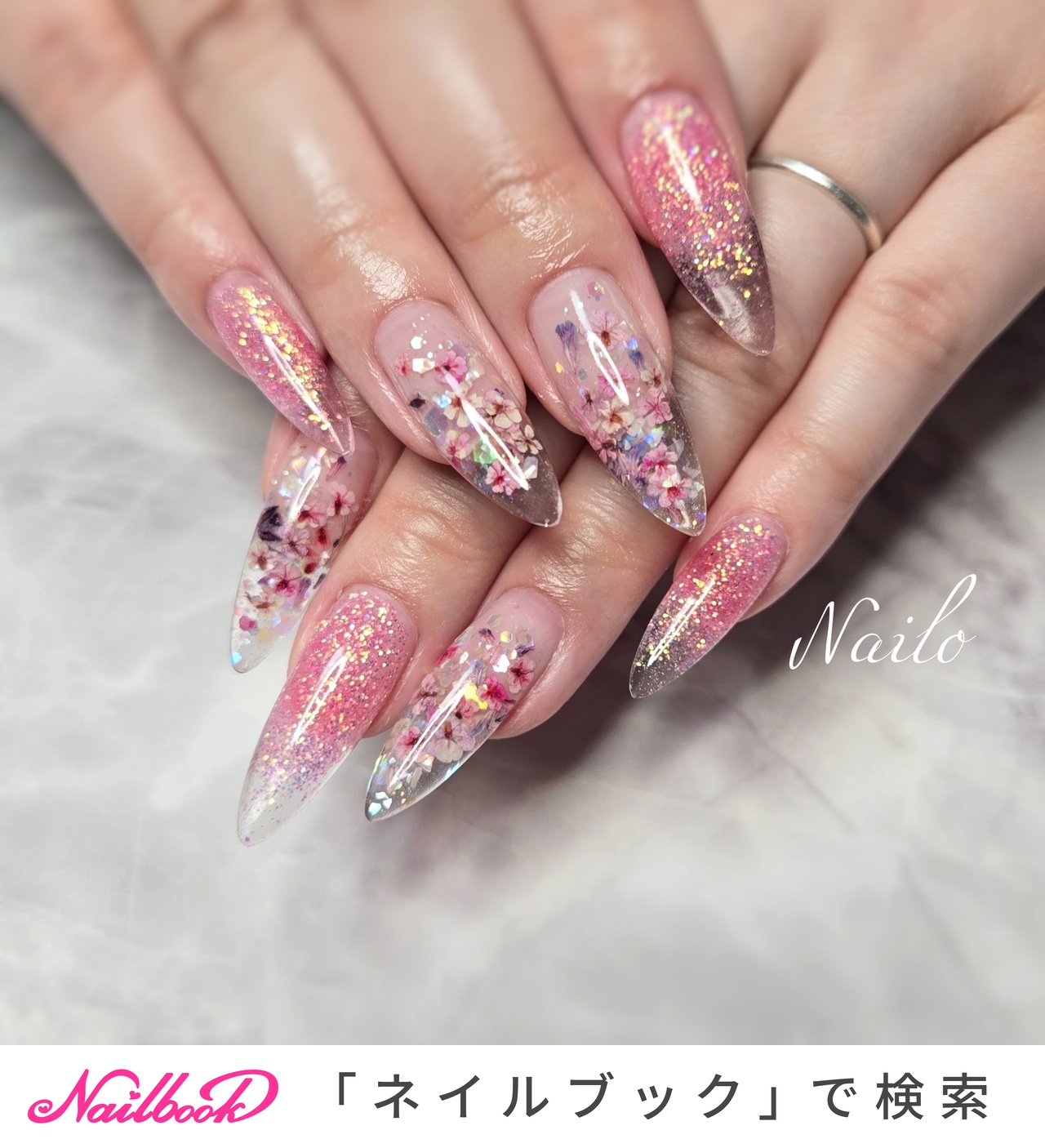 ネイルデダンス　スカルプ筆　ピンク軸 スカルプチュアブラシ ピンク｜ネイルショップ爪爪