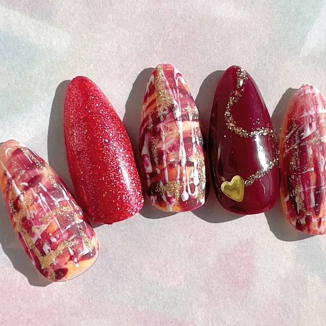 jM‪☆sTar｜宇都宮のネイルサロン｜ネイルブック‬