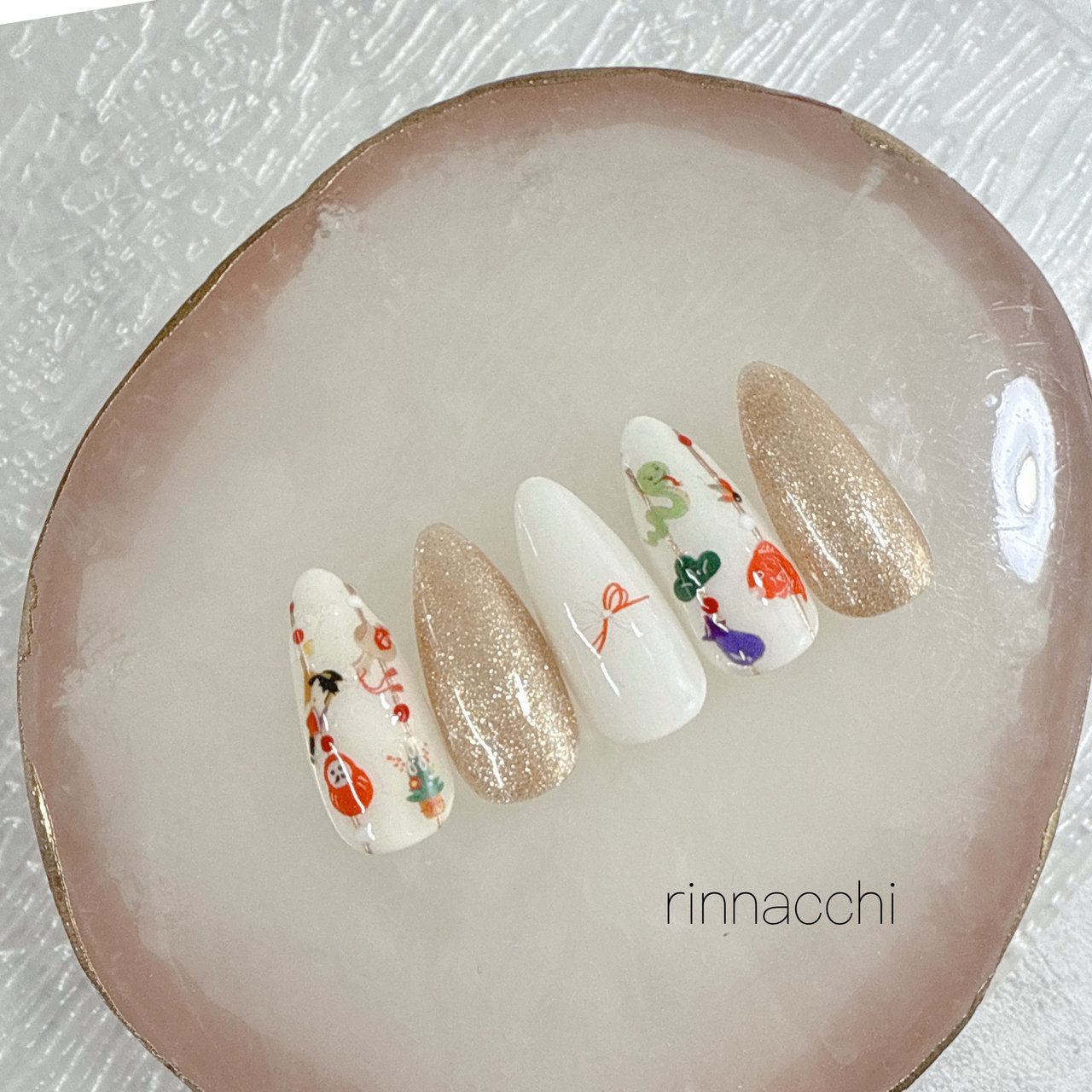 ネイルチップ・ネイルパーツ販売chiaki❤︎nail | 可愛いネイル